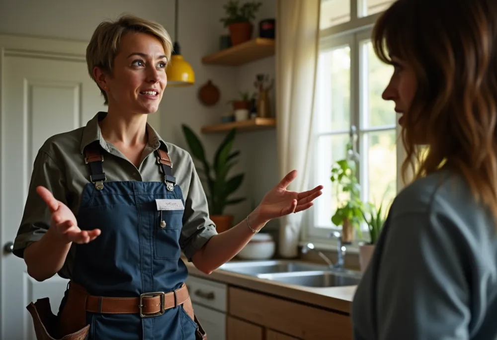 Tankless Water Heater process in San Diego, California — Plumber California